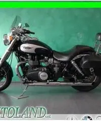 TRIUMPH Speedmaster SPEEDMASTER 865*borse laterali in pelle*gommata TRIUMPH Speedmaster SPEEDMASTER 865*borse laterali in pelle*gommata