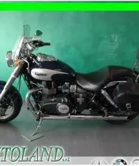 TRIUMPH Speedmaster SPEEDMASTER 865*borse laterali in pelle*gommata TRIUMPH Speedmaster SPEEDMASTER 865*borse laterali in pelle*gommata
