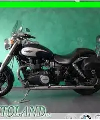 TRIUMPH Speedmaster SPEEDMASTER 865*borse laterali in pelle*gommata TRIUMPH Speedmaster SPEEDMASTER 865*borse laterali in pelle*gommata