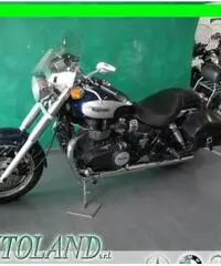 TRIUMPH Speedmaster SPEEDMASTER 865*borse laterali in pelle*gommata TRIUMPH Speedmaster SPEEDMASTER 865*borse laterali in pelle*gommata
