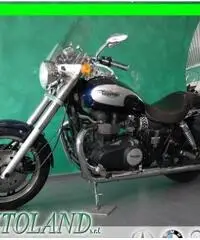 TRIUMPH Speedmaster SPEEDMASTER 865*borse laterali in pelle*gommata TRIUMPH Speedmaster SPEEDMASTER 865*borse laterali in pelle*gommata