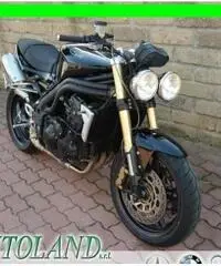 TRIUMPH Speed Triple 1050 Gommata TRIUMPH Speed Triple 1050 Gommata
