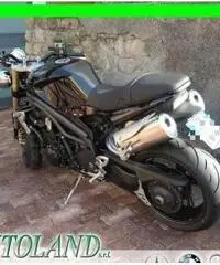TRIUMPH Speed Triple 1050 Gommata