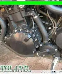 TRIUMPH Speed Triple 1050 Gommata TRIUMPH Speed Triple 1050 Gommata