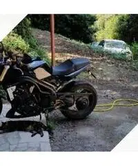 Triumph Speed Triple - 2006
