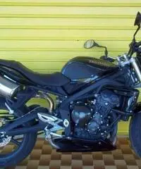 TRIUMPH Street Triple 675 2011