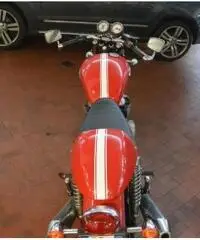 TRIUMPH Thruxton 900 PRATICAMENTE NUOVA-1400 KM-PERFETTA TRIUMPH Thruxton 900 PRATICAMENTE NUOVA-1400 KM-PERFETTA