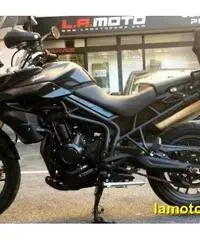 TRIUMPH Tiger 800 ABS- UNIPRO' Garanzia 12 Mesi  + Permute TRIUMPH Tiger 800 ABS- UNIPRO' Garanzia 12 Mesi  + Permute
