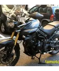 TRIUMPH Tiger 800 ABS- UNIPRO' Garanzia 12 Mesi  + Permute