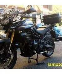 TRIUMPH Tiger 800 ABS- UNIPRO' Garanzia 12 Mesi  + Permute TRIUMPH Tiger 800 ABS- UNIPRO' Garanzia 12 Mesi  + Permute