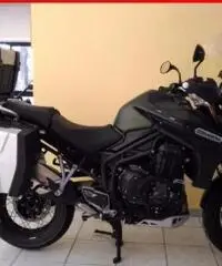 TRIUMPH Tiger Explorer XC SE 1215 ABS verde met - 14059