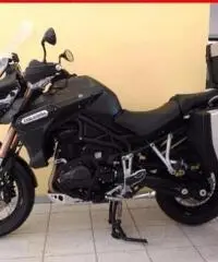 TRIUMPH Tiger Explorer XC SE 1215 ABS verde met - 14059 TRIUMPH Tiger Explorer XC SE 1215 ABS verde met - 14059