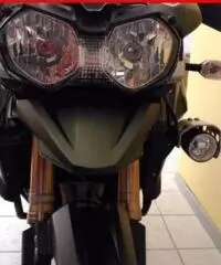 TRIUMPH Tiger Explorer XC SE 1215 ABS verde met - 14059 TRIUMPH Tiger Explorer XC SE 1215 ABS verde met - 14059