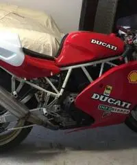 vendesi moto ducati