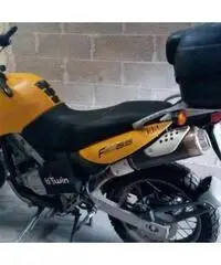 vendo bmw 650 gs