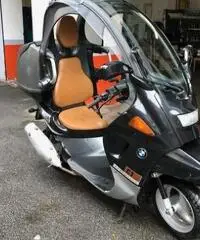Vendo C1 125 Executive colore Nero sella beige Vendo C1 125 Executive colore Nero sella beige