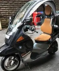 Vendo C1 125 Executive colore Nero sella beige Vendo C1 125 Executive colore Nero sella beige