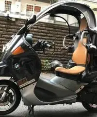 Vendo C1 125 Executive colore Nero sella beige Vendo C1 125 Executive colore Nero sella beige