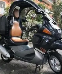 Vendo C1 125 Executive colore Nero sella beige Vendo C1 125 Executive colore Nero sella beige