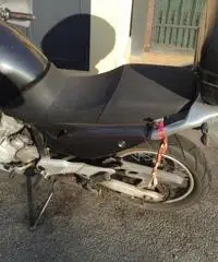 VENDO HONDA TRANSALP 650 XLV DEL 2002