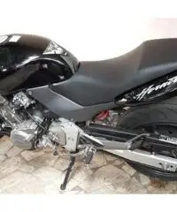 vendo Hornet 600 11.000 km nessun difetto sempre tenuta in garage