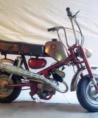 VENDO MOTO BENELLI MINI BIKE ANNO 1970