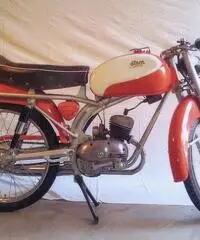 VENDO MOTO ITOM ASTOR SPORT ANNO 1959