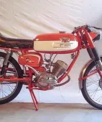 VENDO MOTO MORINI CORSARINO 50ZT ANNO 1968