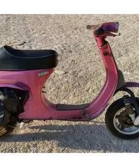 VESPA 125 Primavera VESPA 125 Primavera
