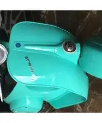 Vespa n anno 69 restaurata Vespa n anno 69 restaurata
