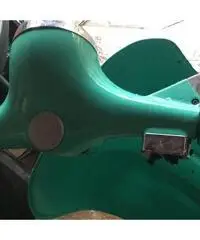Vespa n anno 69 restaurata Vespa n anno 69 restaurata