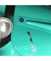 Vespa n anno 69 restaurata Vespa n anno 69 restaurata