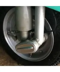 Vespa n anno 69 restaurata Vespa n anno 69 restaurata