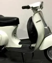 Vespa Special 50 4 marce 1982 colore originale bianco spino