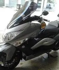 Yamaha t-max 500