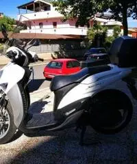 YAMAHA Xenter 150 PASSAGGIO E GARANZIA OMAGGIO