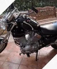 Yamaha XV 535 Virago - 1992 moto epoca