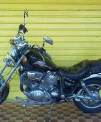 YAMAHA XVS 1100 VIRAGO  1993 YAMAHA XVS 1100 VIRAGO  1993