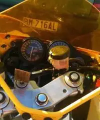 Yamaha YFZ 750 R Replica  - Valentino Rossi