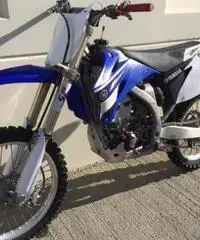 YAMAHA YZ 250 F cross 2010 YAMAHA YZ 250 F cross 2010