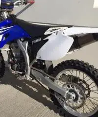 YAMAHA YZ 250 F cross 2010 YAMAHA YZ 250 F cross 2010