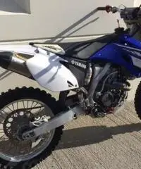 YAMAHA YZ 250 F cross 2010 YAMAHA YZ 250 F cross 2010