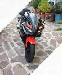 Yamaha YZF R125 - 2009 Yamaha YZF R125 - 2009