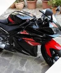 Yamaha YZF R125 - 2009 Yamaha YZF R125 - 2009