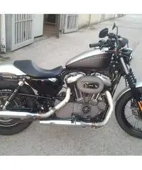 HARLEY-DAVIDSON 1200N Sportster Nightster XL 2008 HARLEY-DAVIDSON 1200N Sportster Nightster XL 2008