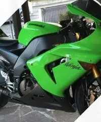 Kawasaki zx10r