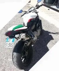 MV Agusta Brutale 1078 - 2008