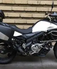 SUZUKI V-Strom 650 ABS