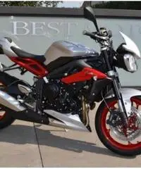TRIUMPH Street Triple 675 RX ABS