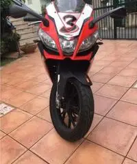 Aprilia RS4 125